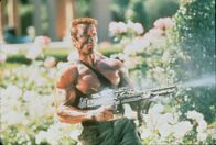 Phantom-Kommando – John Matrix (Arnold Schwarzenegger)