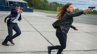 Unforgettable – Al Burns (Dylan Walsh) und Carrie Wells (Poppy Montgomery)