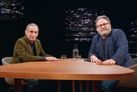 Sternstunde Philosophie – Moderator Wolfram Eilenberger