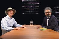 Sternstunde Religion – Moderator Ahmad Milad Karimi Copyright: SRF
