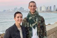 Re: – Patrycja und Eryk in Tel Aviv