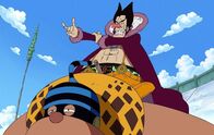 One Piece – Do, 08.05., 16:50 Uhr