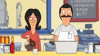 Bob's Burgers – Linda (l.); Bob (r.)