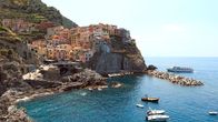 Traumorte – Cinque Terre gehört zum Weltkulturerbe der UNESCO.