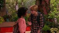 Henry Danger – L-R: Charlotte Page (Riele Downs), Henry Hart (Jace Norman)