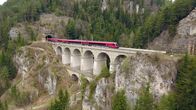 Kulturlandschaft Österreich – Semmeringbahn.