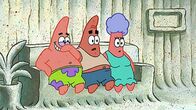 SpongeBob Schwammkopf – L-R: Patrick, Marty, Janet