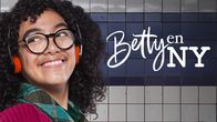Betty in New York – (1. Staffel) - Betty in New York - Artwork
