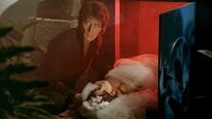 Red Wedding Night – John Harrington (Stephen Forsyth, l.)