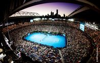 Tennis: Australian Open – Rod Laver Arena