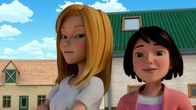 Wendy – Vanessa (li.) und Tanja (re.).