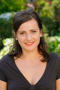 Die Rosenheim-Cops – Brigitte Seydel als Katja Keller in "Die Rosenheim-Cops Wer stört, stirbt"