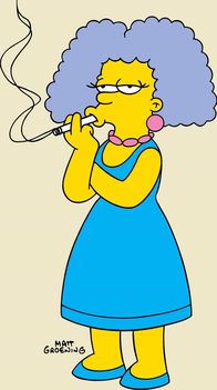Die Simpsons – (15. Staffel) - Das Einzige, das Selma Bouvier mehr hasst als ihren Schwager Homer, ist ihr Singledasein ...