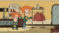 Willkommen bei den Louds – v.li.: Rusty, Rodney