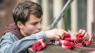 Die Pfefferkörner – Rafa entdeckt Sprengstoff auf dem Winterquartier der Fledermäuse