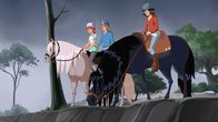 Lenas Ranch – Lena, Nico und Anna suchen Karamell.