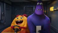Monster bei der Arbeit – MONSTERS AT WORK - "Welcome to Monsters, Incorporated" - When Tylor Tuskmon arrives at Monsters Incorporated to begin his dream job as a Scarer, he discovers that scaring is out and laughter is in. As a result he is temporarily reassigned to MIFT, the Monsters Incorporated Facilities Team. (Disney) VAL, TYLOR