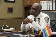 Brooklyn Nine-Nine – Captain Ray Holt (André Braugher)