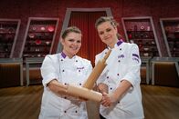 Das große Backen - Die Profis – Anne (l.); Katja (r.)