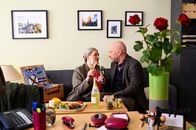 Bettys Diagnose – Mechthild Puhl (Sybille J. Schedwill) und Konrad Wagner (Thomas Balou Martin).