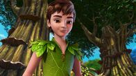 Peter Pan - Neue Abenteuer – Peter Pan erlebt Abenteuer in Nimmerland.
