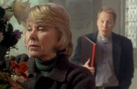 Inspector Barnaby – Pfarrer Nelson (Ian Driver) versucht mühsam, Victoria Bartlett (Wendy Craig) von ihrem Vorhaben abzubringen.