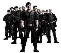 The Expendables 2 - Back for War – The Expendables 2 - Artwork