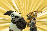 Kung Fu Panda – Kung Fu Panda (2011)
