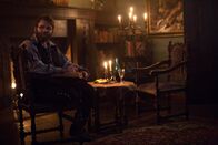 Salem – Wie wird Cotton (Seth Gabel) reagieren, wenn er erfährt, welche Pläne der Dunkle Lord wirklich mit ihm hat?