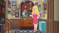 American Dad! – L-R: Klaus und Francine