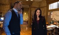 Elementary – Holmes (Jonny Lee Miller, l.) und Watson (Lucy Liu, r.) versuchen, den Kreis der Verdächtigen einzugrenzen. Das ist aber gar nicht so einfach ...