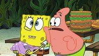 SpongeBob Schwammkopf – L-R: SpongeBob, Patrick