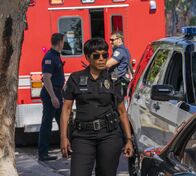 9-1-1 Notruf L.A. – Athena Grant (Angela Bassett)