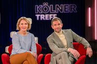 Kölner Treff – Moderatoren Susan Link und Micky Beisenherz.