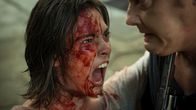 Open the Door – L-R: Zara (Lorina Kamburova), Brett (Jason London)
