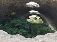 Terra X: Große Völker – Römische Zisterne in Karthago.