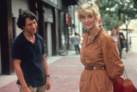 Tootsie – Michael (Dustin Hoffman) versucht seine Kollegin Julie (Jessica Lange) davon zu überzeugen, ihm eine neue Chance zu geben. Jessica Lange wurde für ihre Rolle als alleinerziehende Mutter mit einem Oscar ausgezeichnet.
