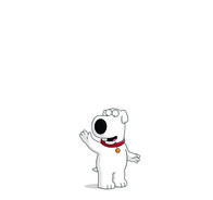 Family Guy – (12. Staffel) - Brian ist zwar der Hund der Griffins, spricht und handelt jedoch wie ein Mensch ...