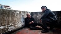 Gomorrha – L-R: Ciro Di Marzio (Marco D'Amore), Genny Savastano (Salvatore Esposito)
