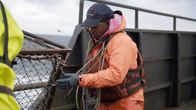 Fang des Lebens - Der gefährlichste Job Alaskas – Jacob tying pots