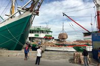 Magic Cities – Der Hafen von Jakarta hat eine Jahrhunderte alte Tradition.