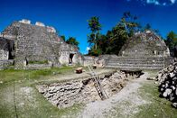 Abenteuer Karibik – Ausgrabung auf der Maya-Herrscher-Pyramide von Caracol