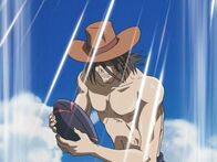 Eyeshield 21 – Sa, 27.09., 09:00 Uhr