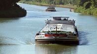 Wie geht das? – Der Mittellandkanal - die längste künstliche Wasserstraße in Deutschland verbindet Rhein, Ems, Weser und Elbe.