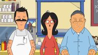 Bob's Burgers – (v.l.n.r.) Bob; Linda; Teddy