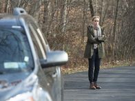 Homeland – Wird von Dar Adal beauftragt Peter Quinn zu entführen: Astrid (Nina Hoss) ...