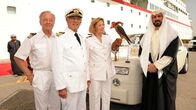 Das Traumschiff - Emirate – Do, 18.06., 11:30 Uhr