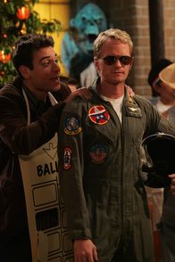 How I Met Your Mother – Auf der Suche nach der richtigen Frau: Ted (Josh Radnor, l.) und Barney (Neil Patrick Harris, r.) ...