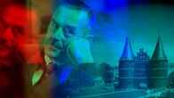 Buddenbrooks - Thomas Mann und Lübeck – Das Cover zur Dokumentation "Buddenbrooks – Thomas Mann und Lübeck".