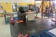 Die Rettung des Toten Meeres – Jordanische Frauen bei der Klempnerausbildung